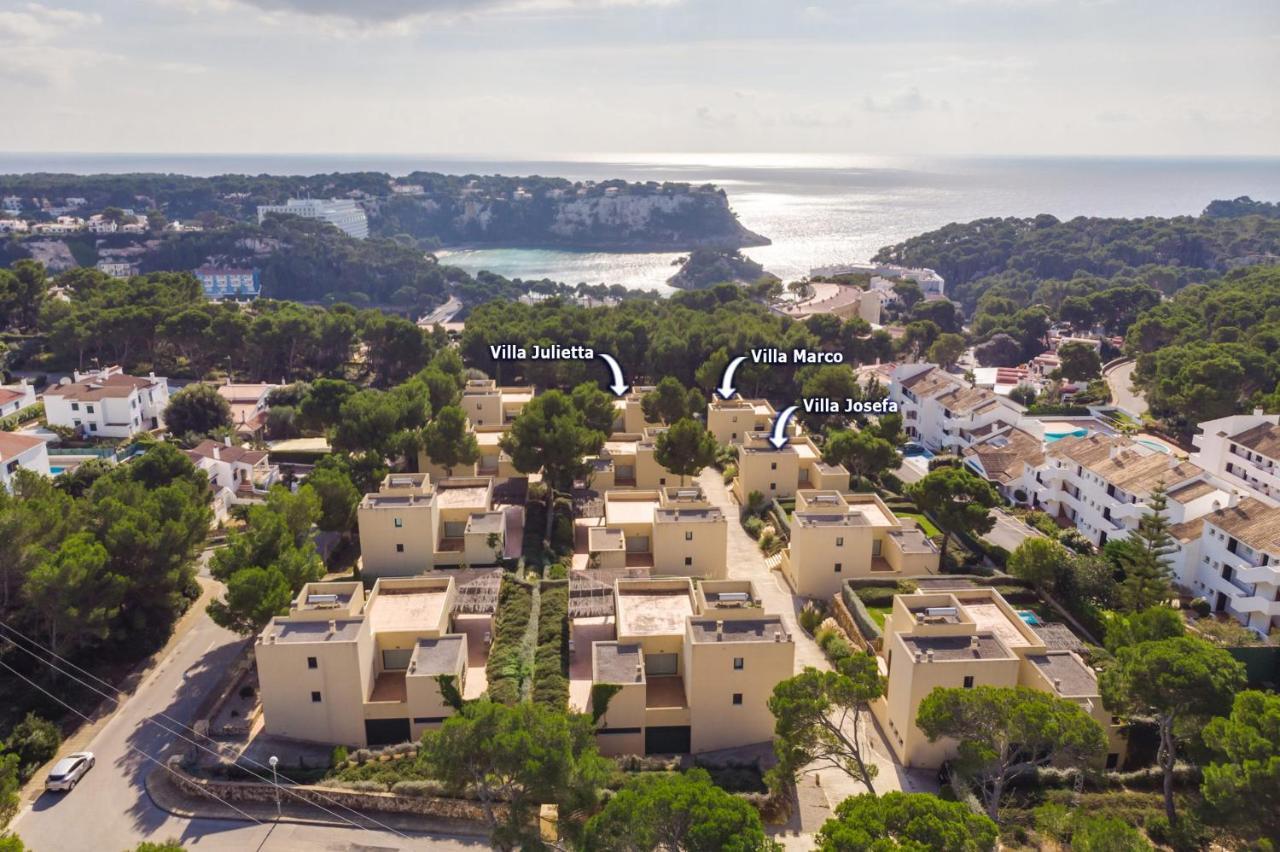 Villa Julietta By Villa Plus Cala Galdana  Kültér fotó
