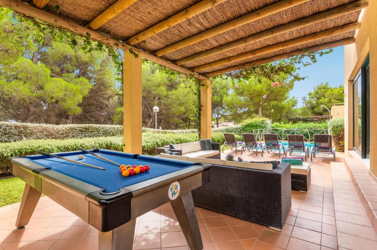 Villa Julietta By Villa Plus Cala Galdana  Kültér fotó