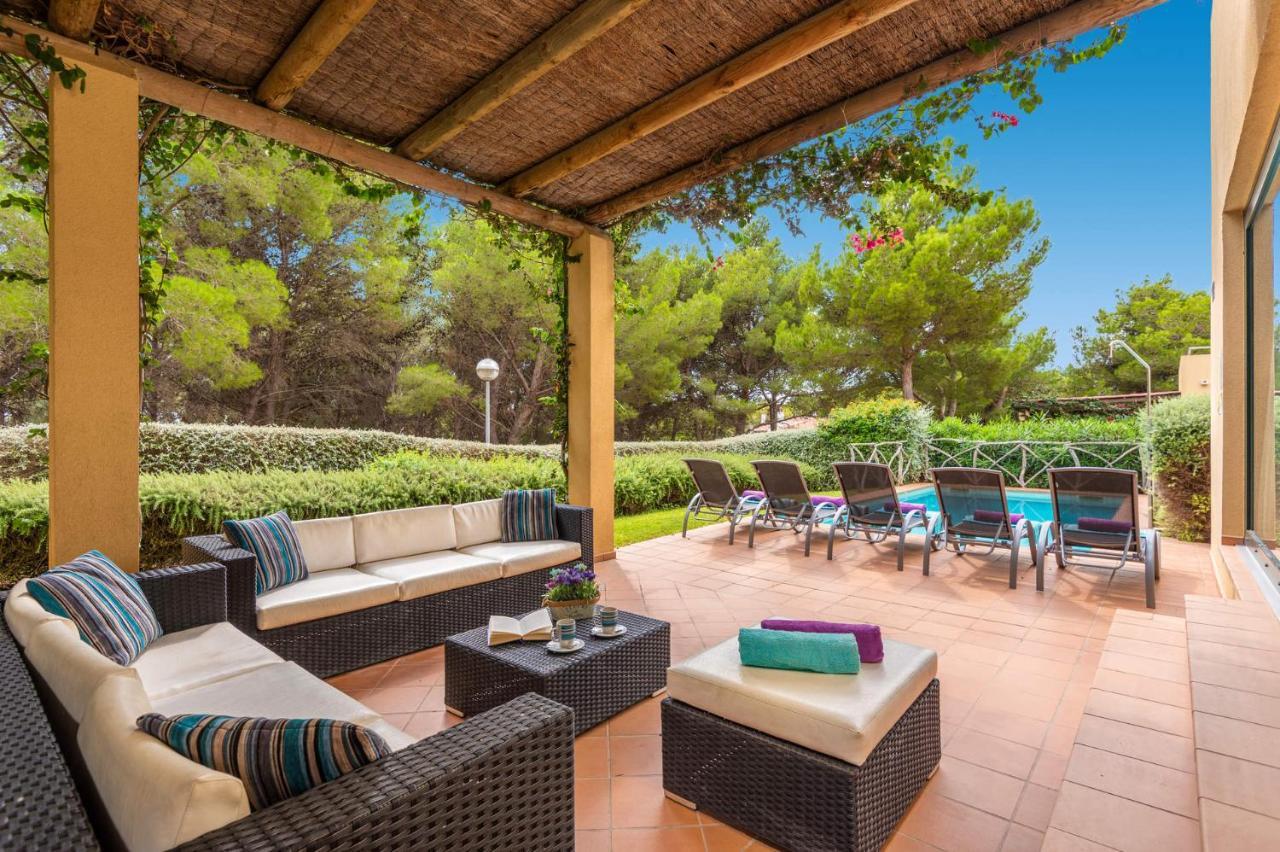 Villa Julietta By Villa Plus Cala Galdana  Kültér fotó