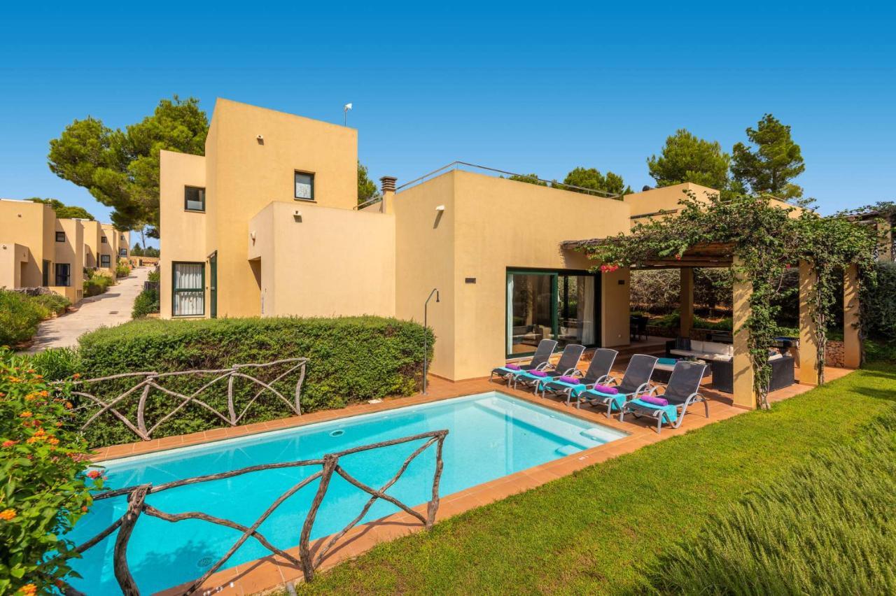 Villa Julietta By Villa Plus Cala Galdana  Kültér fotó