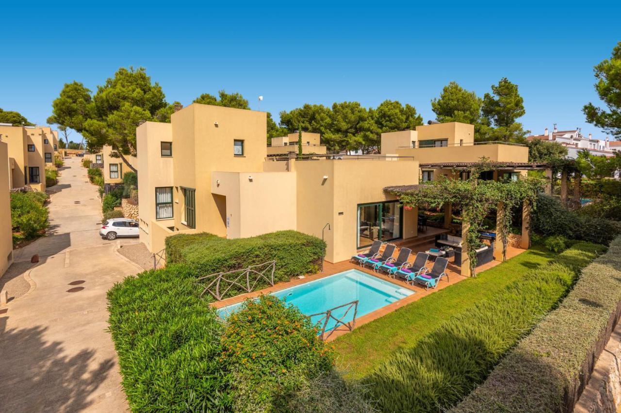 Villa Julietta By Villa Plus Cala Galdana  Kültér fotó